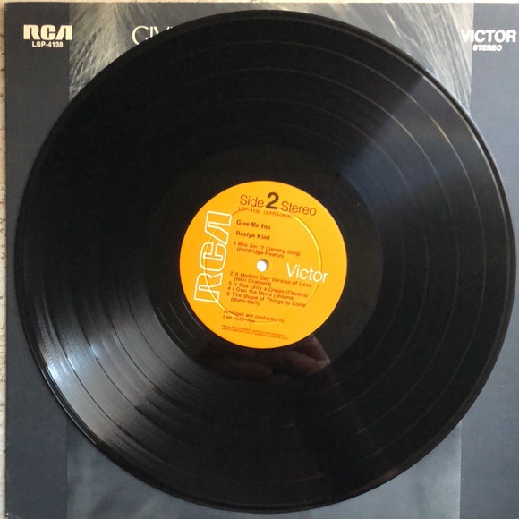 Roslyn Kind Give Me You Vinyl Lp '69 - Picture 7 of 8